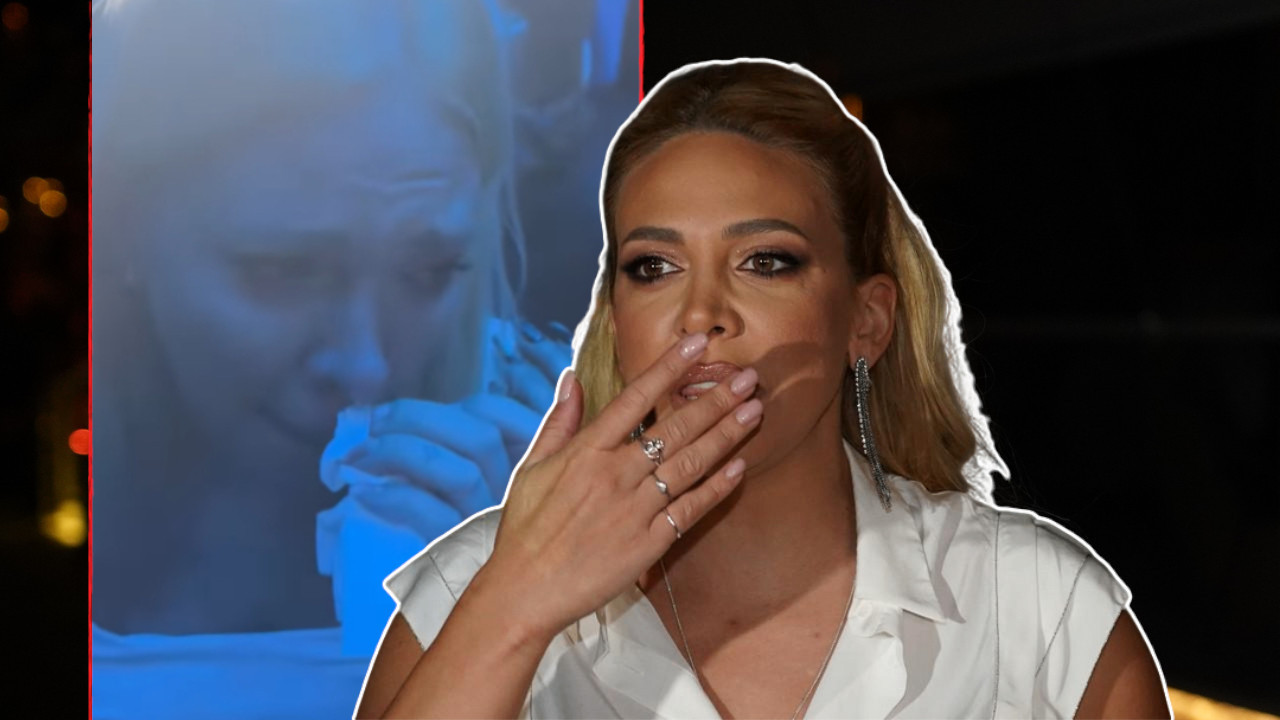 "NEMAM SREĆE U LJUBAVI..." Milica Todorović grca u suzama