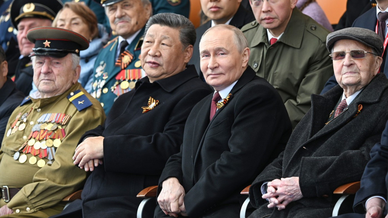 "UJEDINJEN OSEĆAJ RADOSTI I TUGE" Putinov govor na Dan pobede