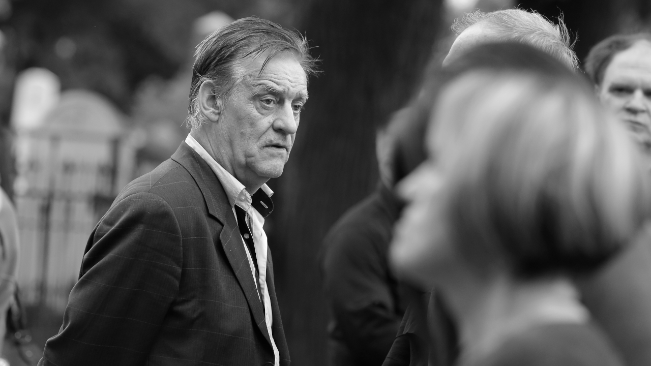 UGUŠIO SE ZA 10 SEKUNDI: Glumac preminuo ženi na rukama