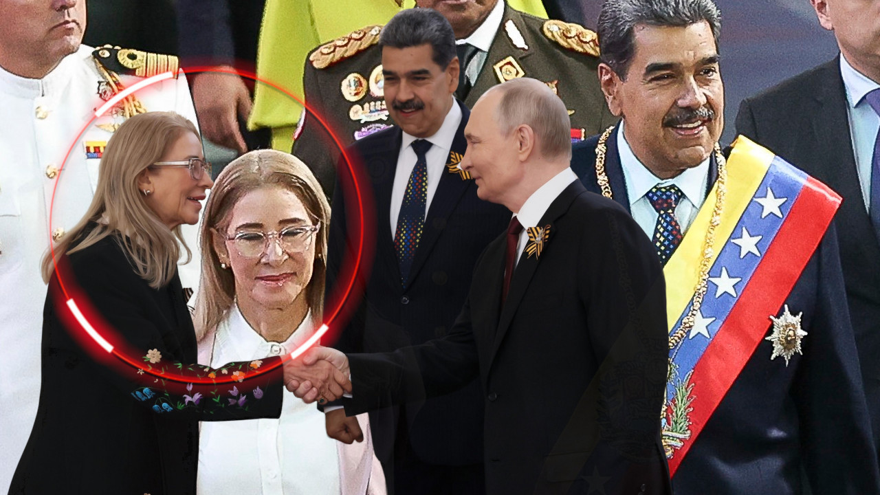 "ИЛИ ВОЛИ ИЛИ СЛОМИ" Ко је моћна жена Николаса Мадура?