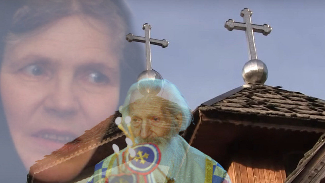 NEMICA MONAHINJA U SRBIJI: NJen deda bombardovao Beograd