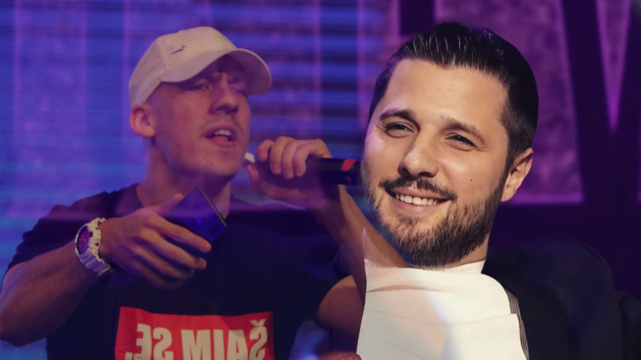 "SLUŠAJ ME SVINJO": Marko zapretio Baki Prasetu