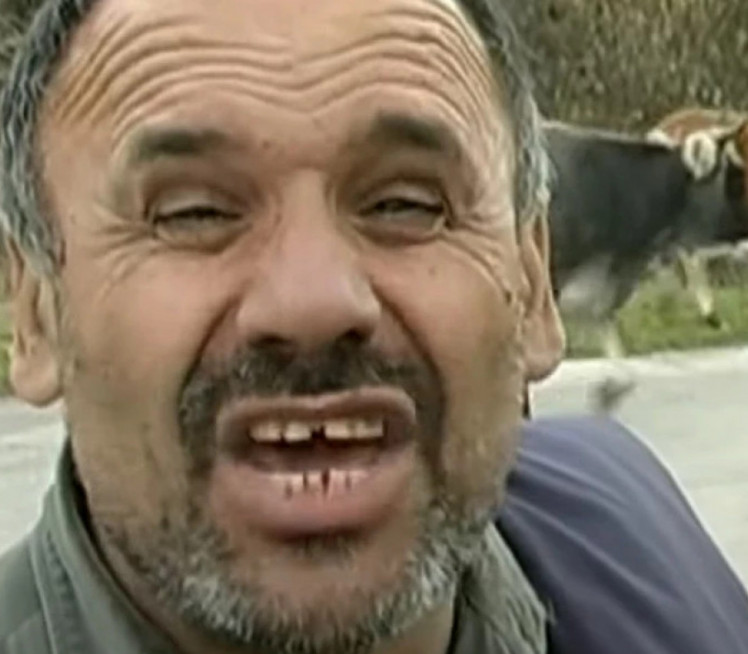 УХАПШЕН ЗМАЈ ОД ШИПОВА: Бежао од полиције, претио и вређао