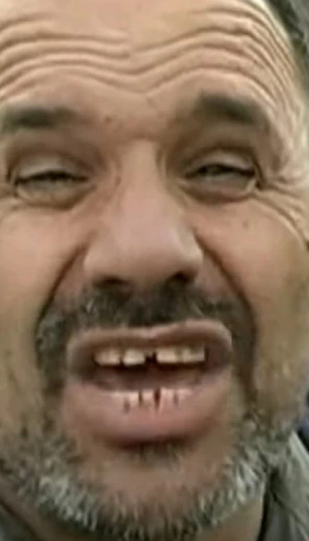 UHAPŠEN ZMAJ OD ŠIPOVA: Bežao od policije, pretio i vređao