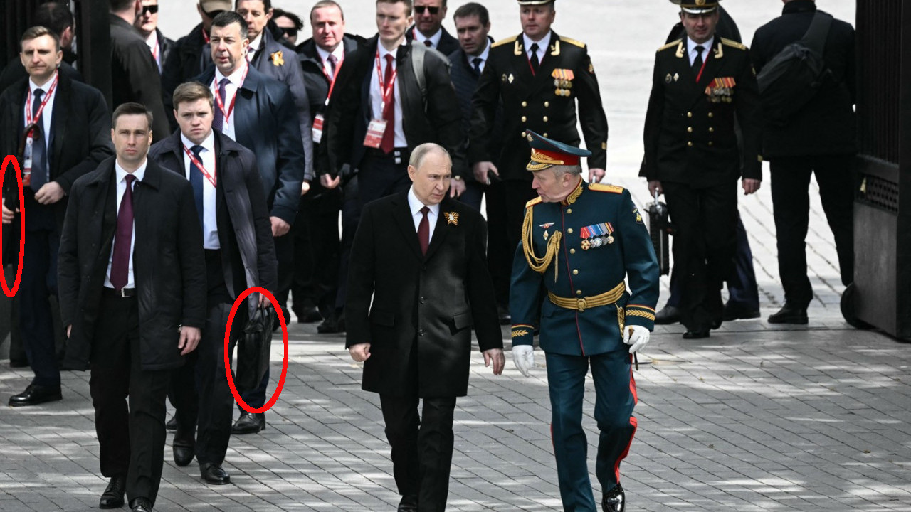 SITNI DETALJI:Šta se nalazi u rukama Putinovih NAJBOLJIH LJUDI?