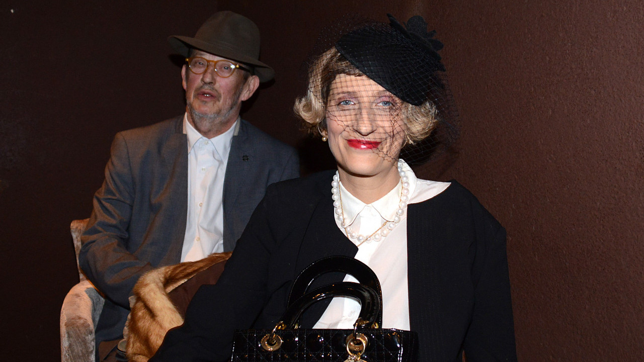 POSLE NEKOG VREMENA: Nebojša Pajkić u javnosti