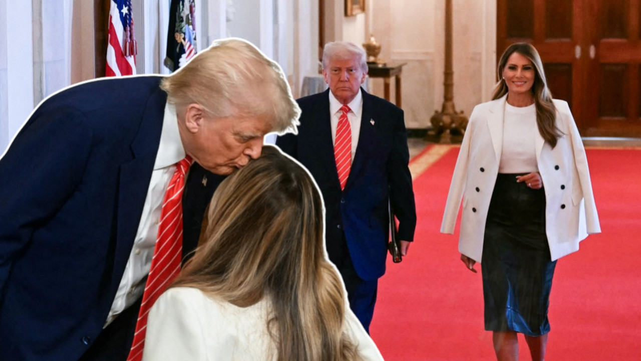 Питали Меланију да ли је са Трампом ЗБОГ ПАРА Одговор је хит