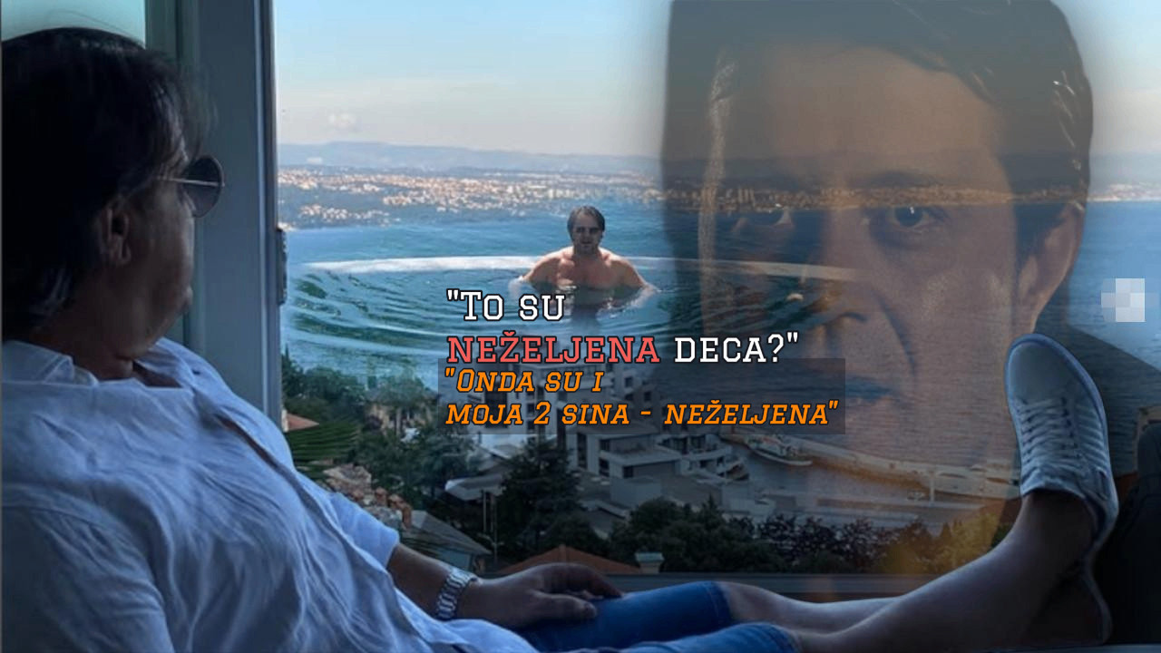 "NE NOSI MOJE PREZIME": Slavni folker o vanbračnoj ćerki