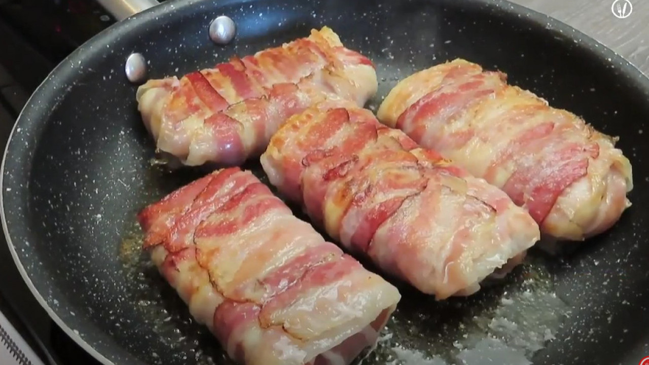 РОЛОВАНИ БАТАЦИ: Јединствен спој укуса