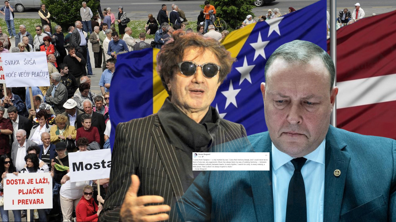 Brega se oglasio nakon što mu je ZABRANJEN ulazak u Letoniju