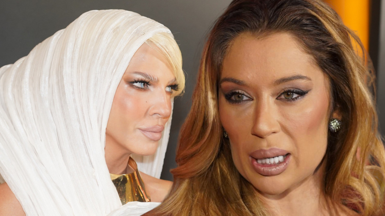 Karleuša udarila na Teu Tairović? "Dekadentna, znojava..."