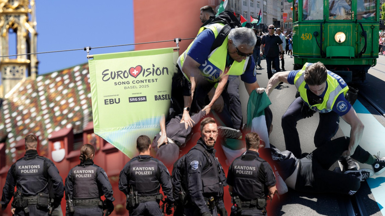 INCIDENT Prekinuta proba Evrosonga,obezbeđenje izbacilo ljude