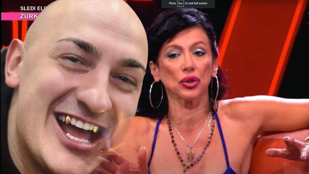 "ЈА САМ ДЕЧКО ЗА ПРИМЕР": Како је дошло до пољупца са Венди?