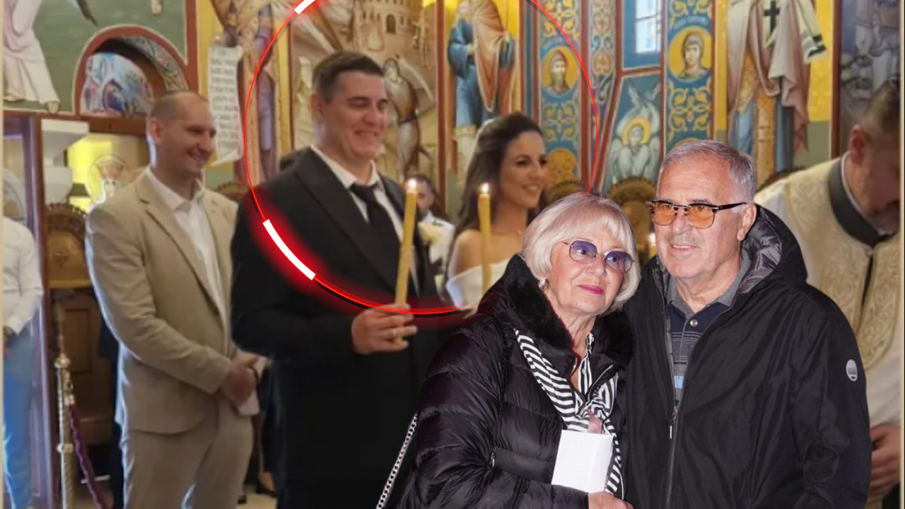 OŽENIO SE SIN VANJE BULIĆA: Snajka Ivana - lepa odbojkašica