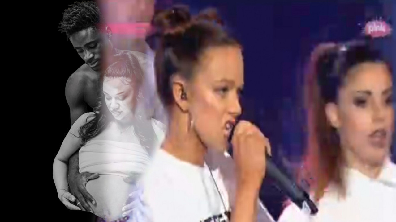 KENIJAC POSTAO OTAC: Porodila se srpska pevačica