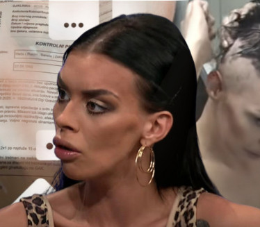 ТРУДНА ЗЕРИНА ХЕЋО ЗАВРШИЛА НА ПСИХИЈАТРИЈИ