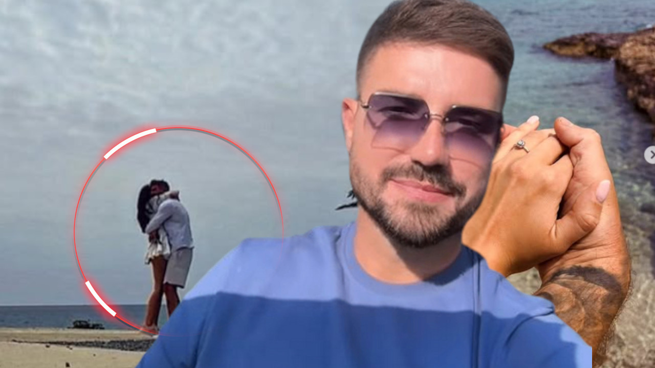 OŽENIO SE MC STOJAN: Iznosi mladu u naručju