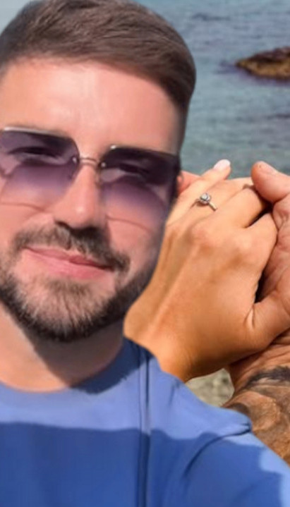 KRIJE JE OD JAVNOSTI: Evo čime se bavi supruga MC Stojana