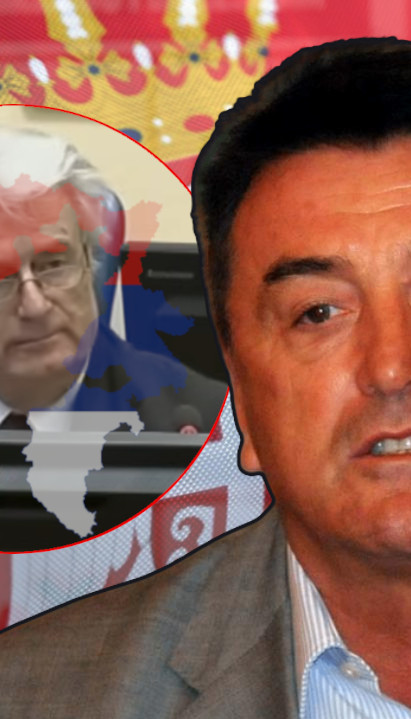 АНТИЋ ЗБОГ КАРАЏИЋА КАЖЊЕН У ШПАНИЈИ: Бранио председника РС