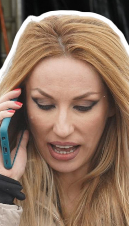 "SVADBA KREĆE IZ ČETEREŽA" Rada o dečku: Sad mi je zadnji voz