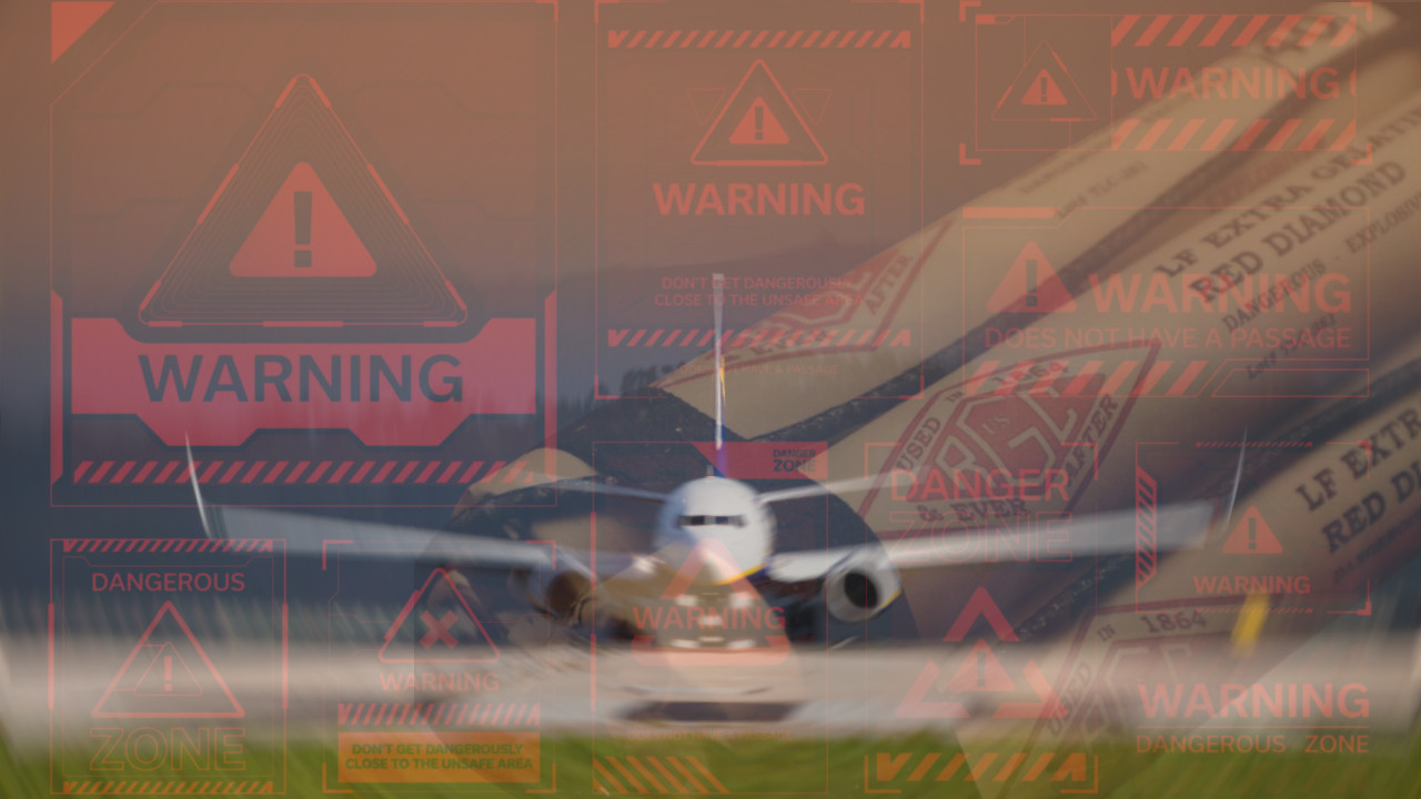 UZBUNA U SRCU EVROPE: Stigla dojava o bombi u avionu (FOTO)