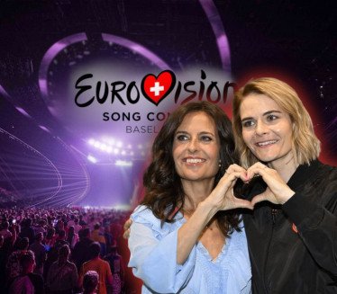 VODITELJKE EVROVIZIJE 2025: Jedna je umalo osvojila '91