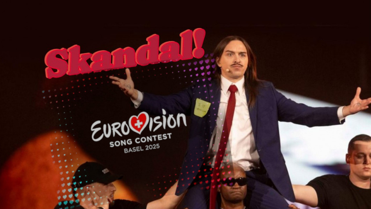 RUSKI HAKERI! Skandal na Evroviziji: "Ovo moramo sprečiti!"