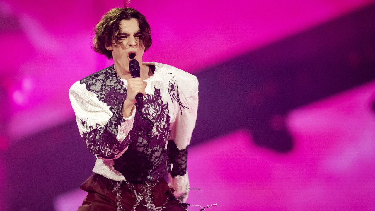 "ЖИВИМО ЗАЈЕДНО": Мали Марко у вези са мушкарцем