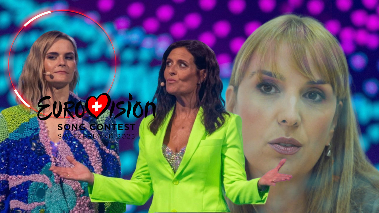 ДУШКА "ОДЛЕПИЛА": Ево шта је урадила водитељка током преноса