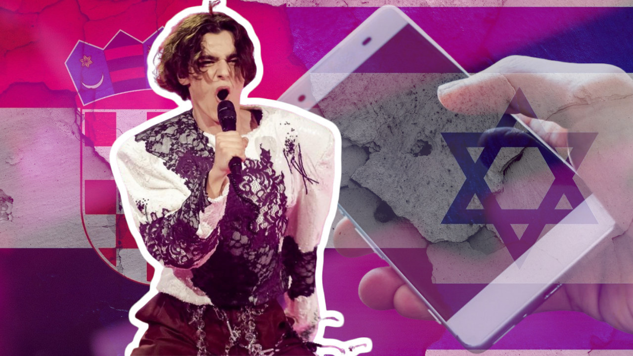 HRVAT OCENIO Izrael i Ukrajina ne treba da budu na Evrosongu