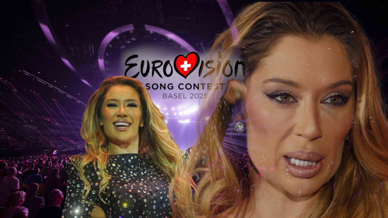 ТЕА ЖЕЛИ НА ЕВРОВИЗИЈУ: "Волела бих да покушам"