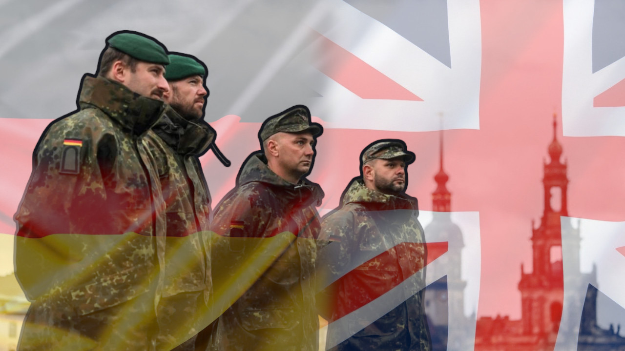 BRITANCI I NEMCI RAZVIJAJU NOVO ORUŽJE: Domet preko 2.000km