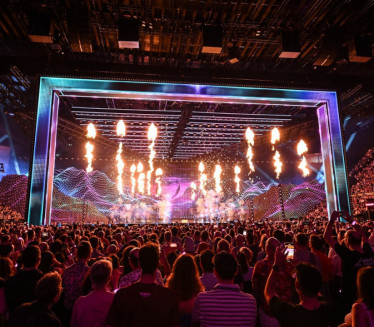 TRZAVO NA EVROVIZIJI: Slovenija odbila da se takmiči