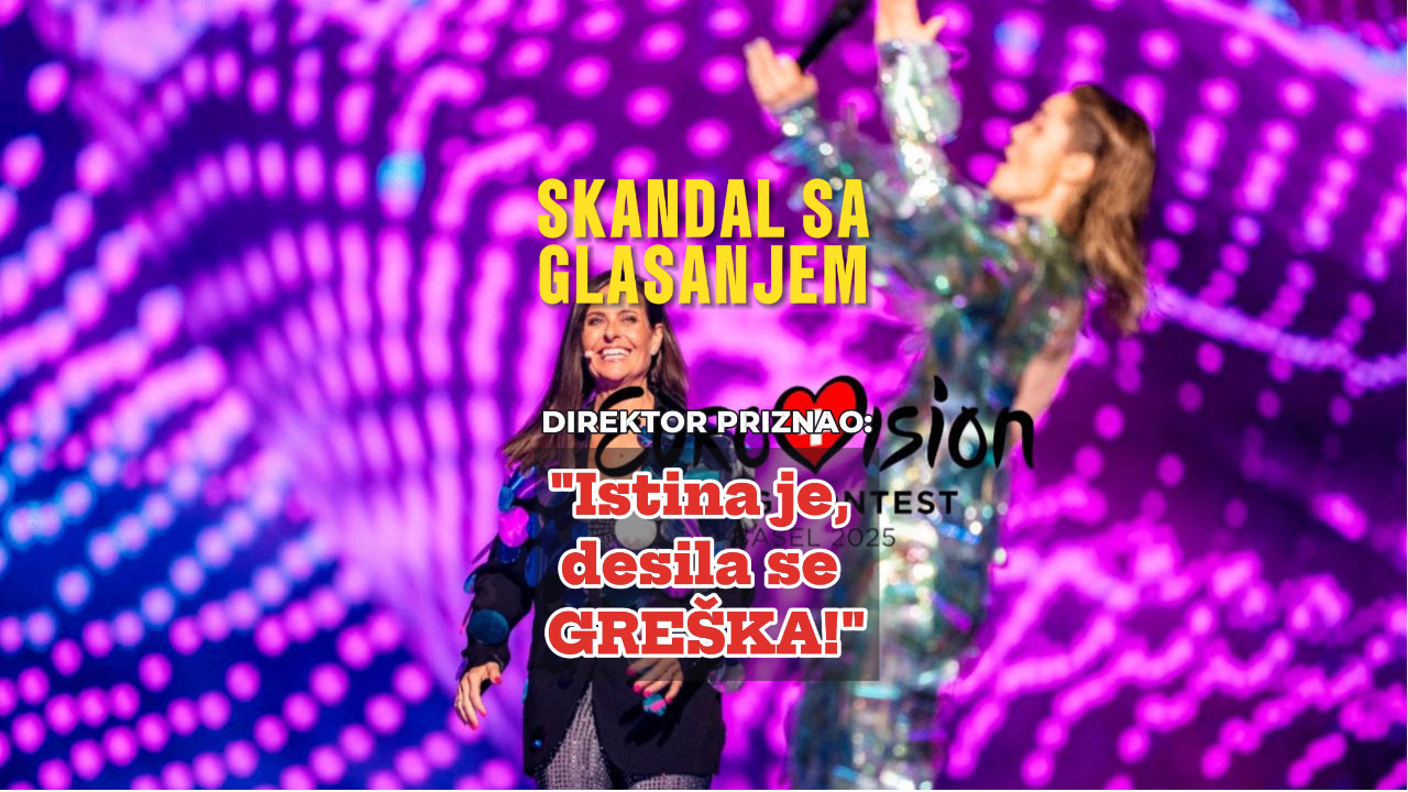 СКАНДАЛ СА ГЛАСАЊЕМ Директор ЕБУ признао:"Десила се грешка"