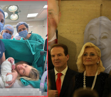 2 MESECA OD SMRTI MAME: Veselje Danijele Karić za rođus ćerke