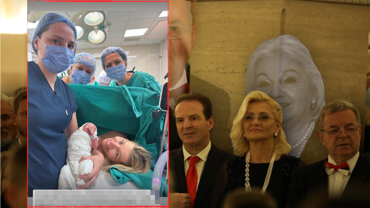 2 MESECA OD SMRTI MAME: Veselje Danijele Karić za rođus ćerke