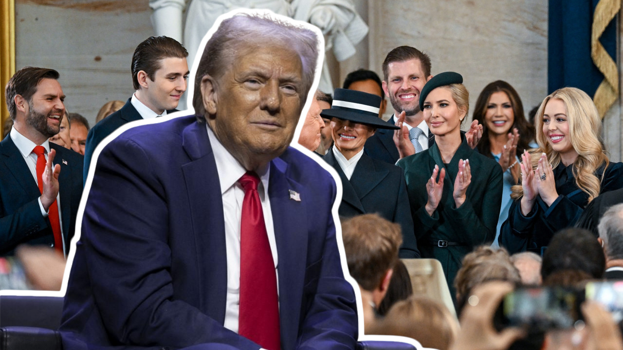 ZAŠTO SE TRAMPOV UNUK ZOVE BAŠ MILOŠ? NJegov miljenik