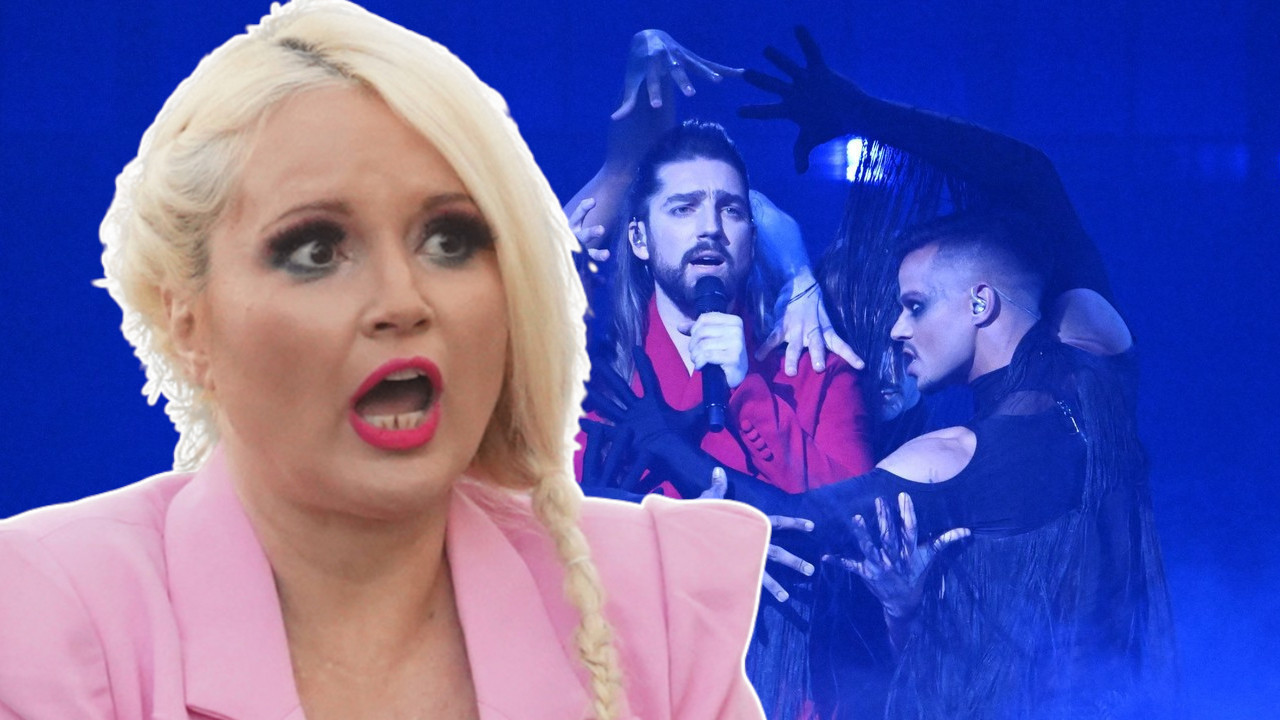 OVO SE ČEKALO! Stigao komentar Maje Nikolić nakon Evrovizije