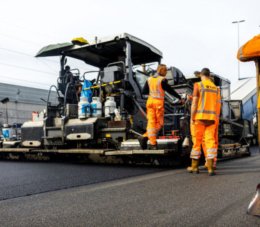 РАДОВИ НА АУТО-ПУТУ Затварају се коловозне траке од 19. маја