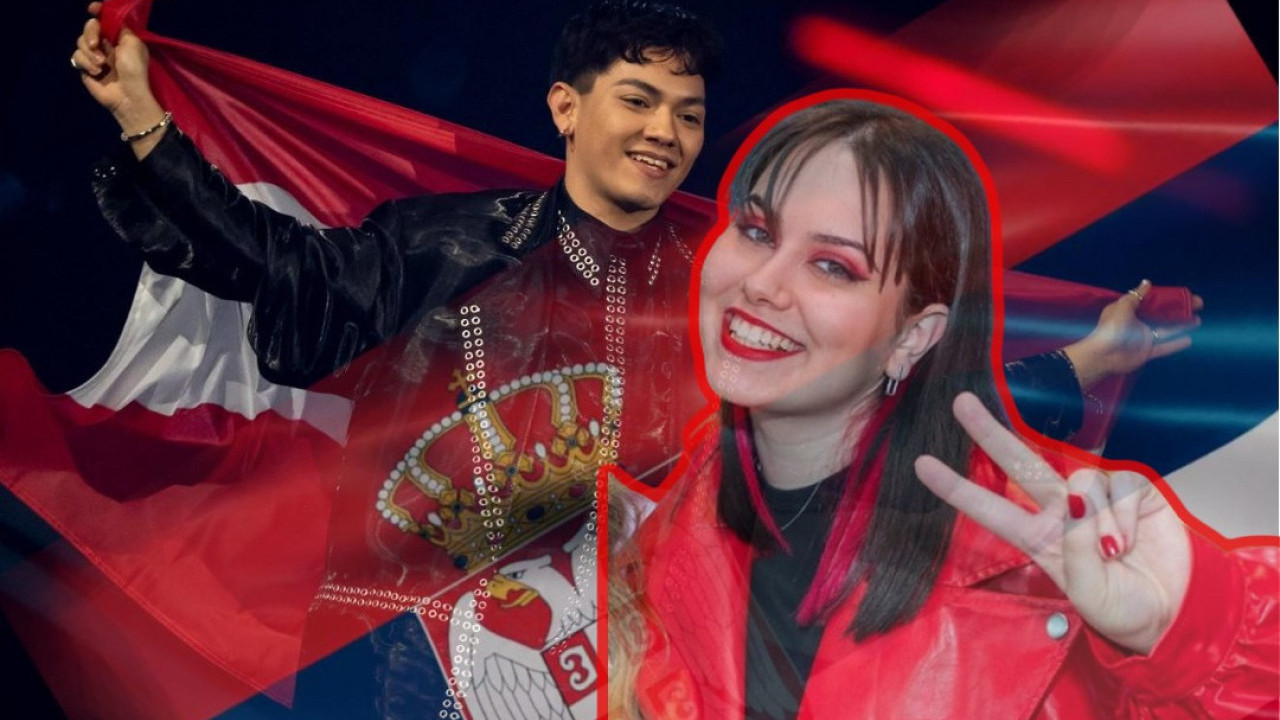 Pobednik Evrovizije priča SRPSKI - jedno jelo posebno VOLI