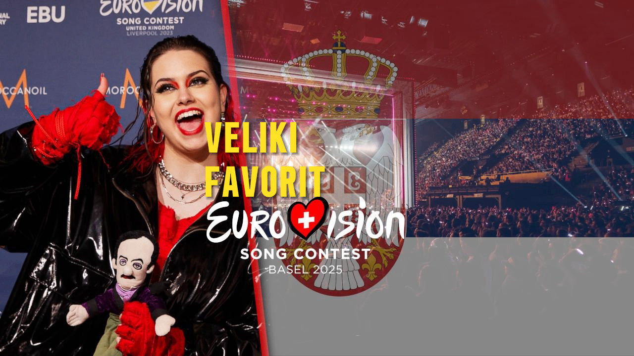 OSVOJILA EVROSONG: Ko je Srpkinja iz Kladova Teodora Špirić