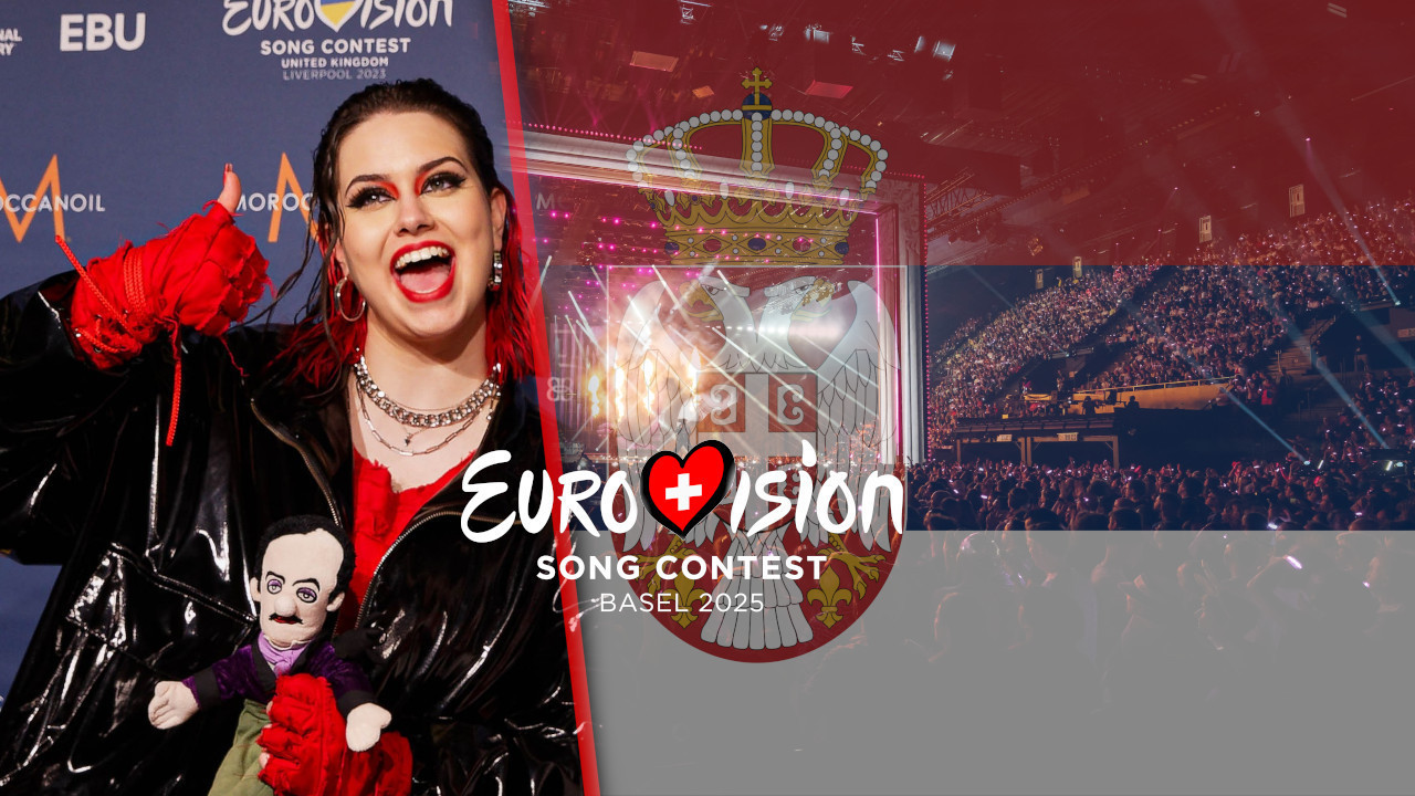 ОСВОЈИЛА ЕВРОСОНГ: Ко је Српкиња из Кладова Теодора Шпирић