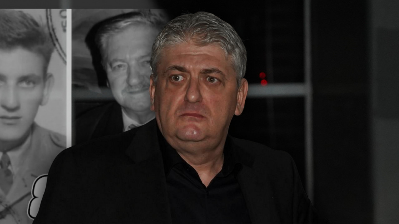 НЕДАВНО ЧУО ДА ЋЕ БИТИ ДЕДА Тони не може да преболи смрт оца