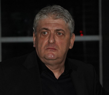 ТОНИ СКРХАН ОД БОЛА: Данас је за њега тежак дан