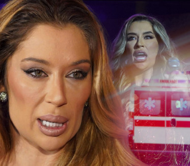 Tei Tairović pozlilo na bini, koncert hitno prekinut