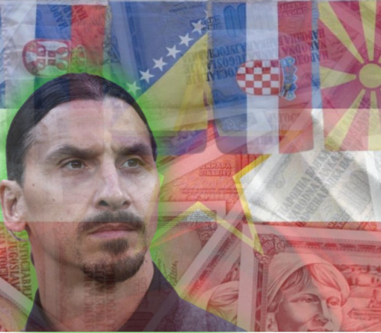 NEĆE ZABORAVITI: Ibri priredili pakao - jer je sa Balkana