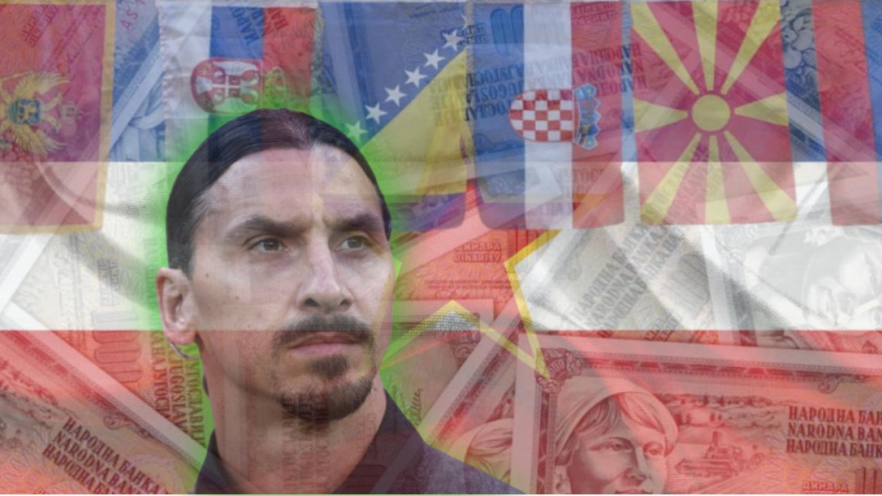 NEĆE ZABORAVITI: Ibri priredili pakao - jer je sa Balkana