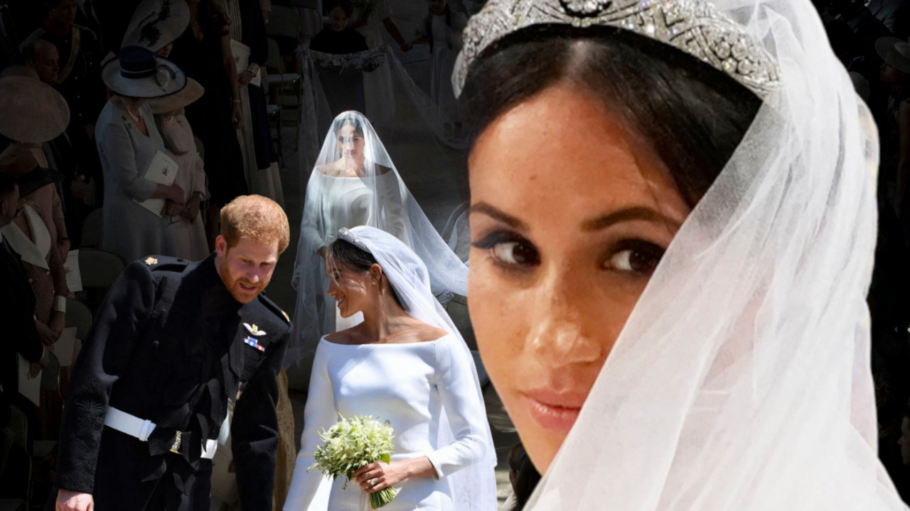 Šta je Hari REKAO Megan na venčanju? Uzvratila - pa OPSOVALA