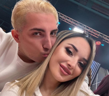 " TA DEVOJKA JE MOJ ŽIVOT": Pevaču porodica branila vezu