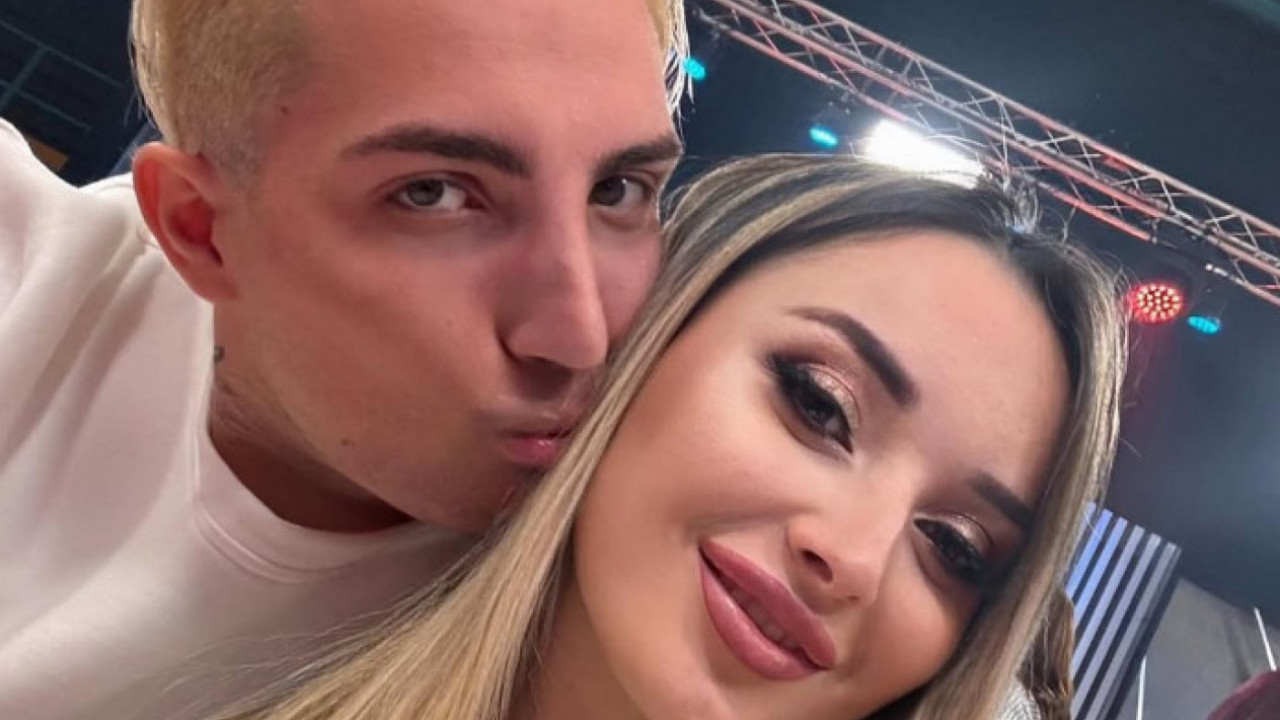 " TA DEVOJKA JE MOJ ŽIVOT": Pevaču porodica branila vezu